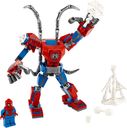 LEGO® Marvel Le robot de Spider-Man composants