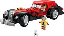 LEGO® Disney Cruella De Vil's Car components