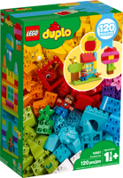 LEGO® DUPLO® Divertimento creativo