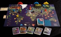 Pandemic gameplay