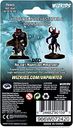 D&D Nolzur's Marvelous Miniatures - Hobgoblin Devastator & Iron Shadow dos de la boîte