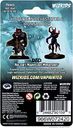 D&D Nolzur's Marvelous Miniatures - Hobgoblin Devastator & Iron Shadow parte posterior de la caja