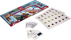 Monopoly Junior - Miraculous componenten
