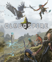 Cloudspire: Ankar's Plunder – Bonus Scenarios & Skirmishes