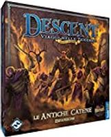 Descent: Viaggi nelle Tenebre (Seconda Edizione) – Le Antiche Catene