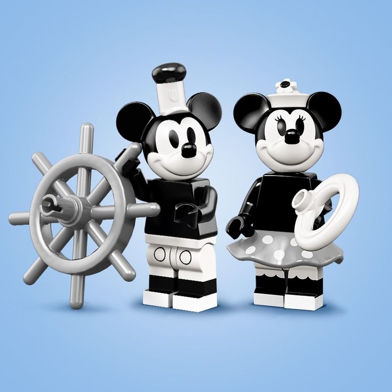 LEGO® Minifigures Disney Series 2 Mickey minifigures