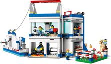 LEGO® City Polizeischule innere