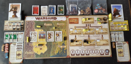 Warband: Against the Darkness componenten