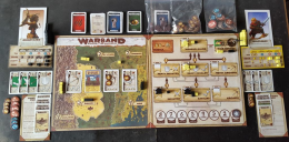 Warband: Against the Darkness partes