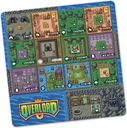 Overboss: A Boss Monster Adventure plateau de jeu
