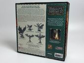 Massive Darkness 2: Enemy Box – Feyfolk back of the box