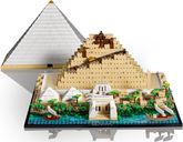LEGO® Architecture La grande pyramide de Gizeh