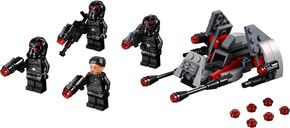 LEGO® Star Wars Inferno Squad™ Battle Pack components