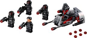 LEGO® Star Wars Inferno Squad™ Battle Pack komponenten