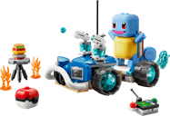 LEGO® Pokémon™ SMART Play™: Trainer's Buggy Adventure with Squirtle components