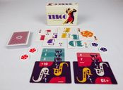 Tango componenti