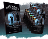 A War of Whispers: Dark Alliances scatola