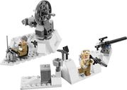 LEGO® Star Wars Battle of Hoth jugabilidad