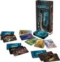 Mysterium: Hidden Signs partes