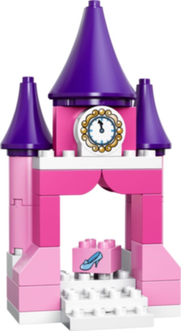 LEGO® DUPLO® Collezione Disney Princess™ componenti