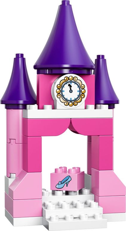 LEGO® DUPLO® Disney Princess Collection components