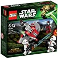 LEGO® Star Wars Republic Troopers vs. Soldados Sith