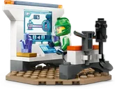 LEGO® City Navetta spaziale e scoperta di asteroidi minifigure