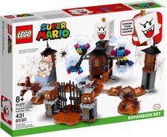 LEGO® Super Mario™ Uitbreidingsset: King Boo en de spooktuin