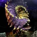 D&D Nolzur's Marvelous Miniatures - Purple Worm