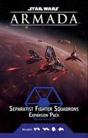 Star Wars: Armada – Separatist Fighter Squadrons Expansion Pack