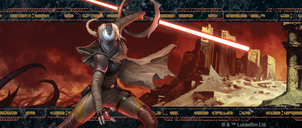 Star Wars: Force and Destiny - Ghosts of Dathomir