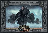 A Song of Ice & Fire: Tabletop Miniatures Game – Veterans of the Watch
