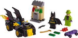 LEGO® DC Superheroes Batman™ vs. The Riddler™ Robbery components
