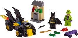 LEGO® DC Superheroes Batman™ e la rapina dell'Enigmista componenti