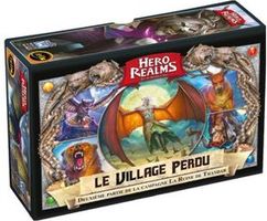 Hero Realms: Le village perdu