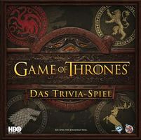 Game of Thrones: Das Trivia-Spiel