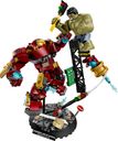 LEGO® Marvel Ultieme strijd: Hulkbuster vs. Hulk components