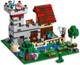 LEGO® Minecraft The Crafting Box 3.0 building