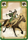 Colt Express: Chevaux & Diligence cartes