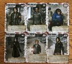Dead of Winter: The Long Night cards