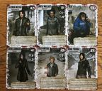 Dead of Winter: La Larga Noche cartas