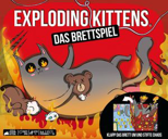 Exploding Kittens: Das Brettspiel