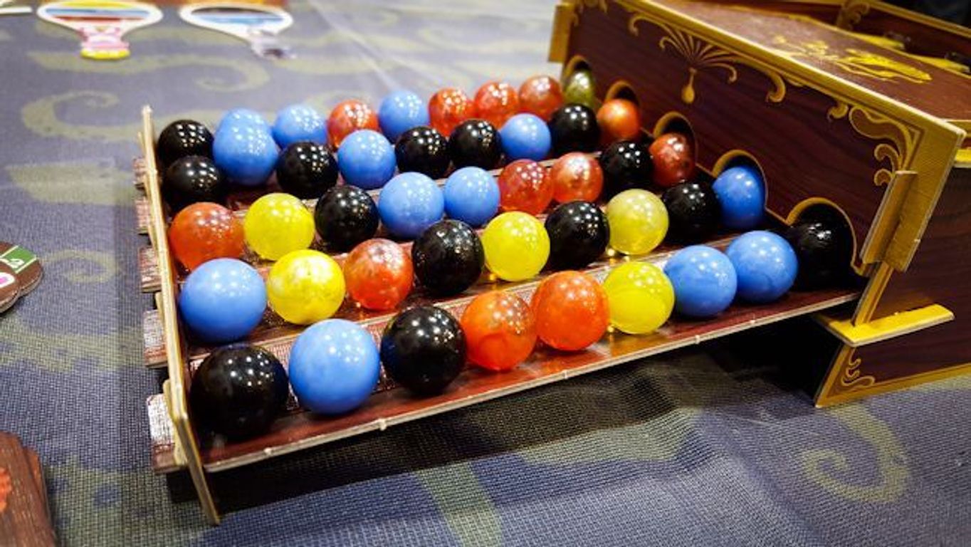 Potion Explosion partes