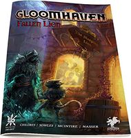 Gloomhaven: Fallen Lion