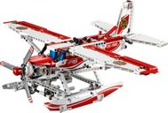 LEGO® Technic Fire Plane components
