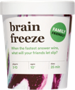 Brain Freeze