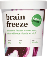 Brain Freeze