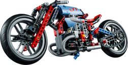 LEGO® Technic Straatmotor componenten