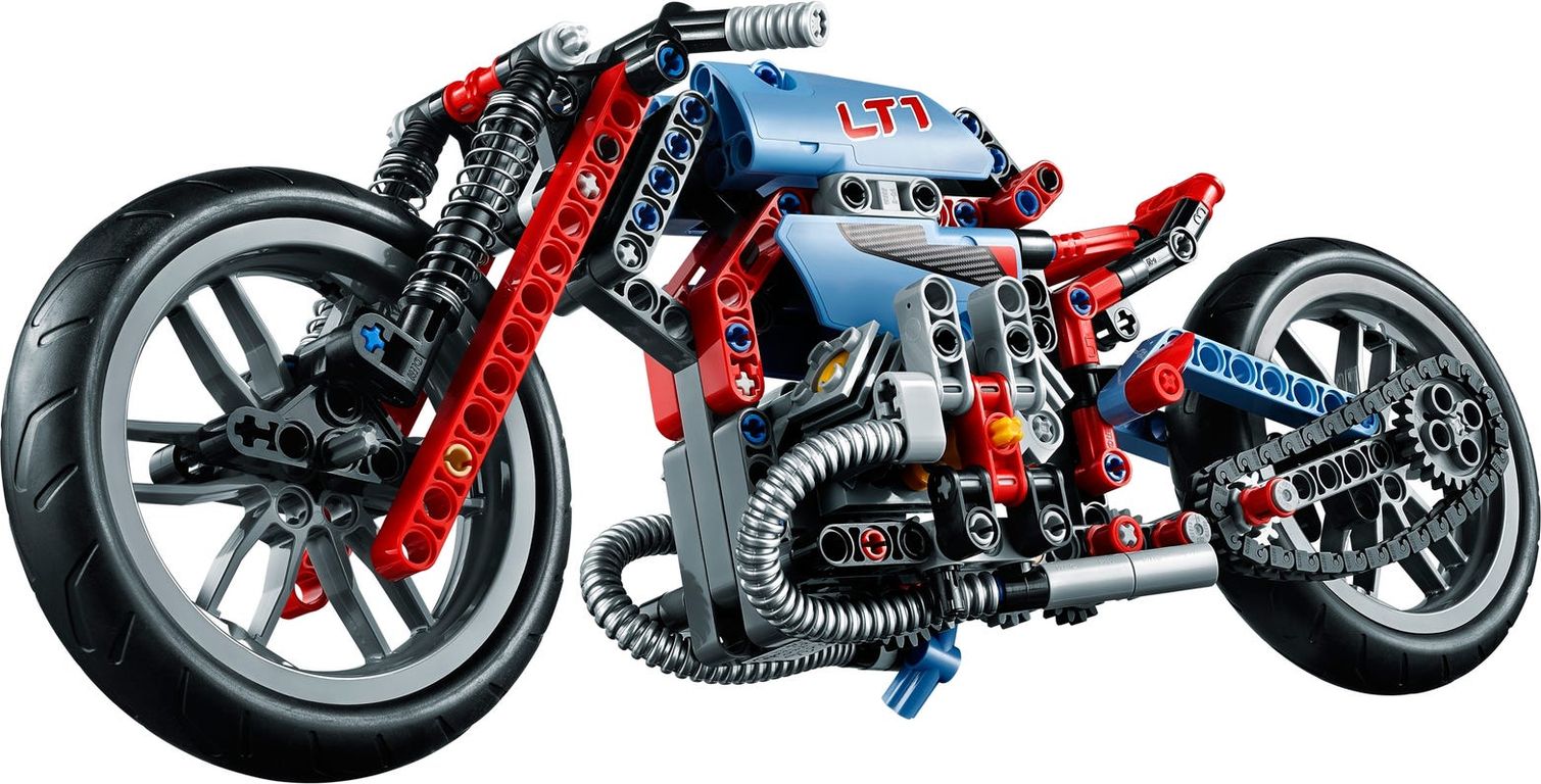 LEGO® Technic La moto urbaine composants