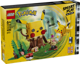 SMART Play™: Training House with Pikachu